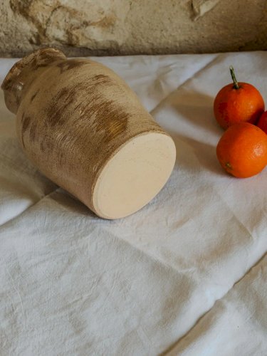 Gabrielle, la carafe en grès N°146