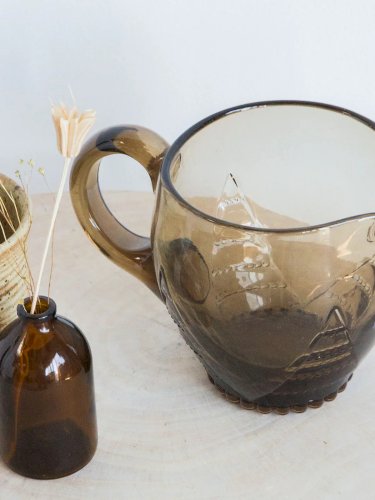 Gabrielle, la carafe en verre N°72