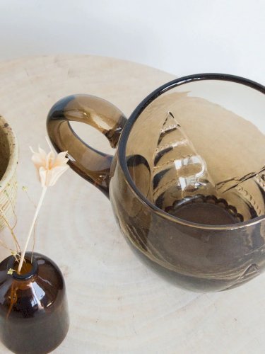 Gabrielle, la carafe en verre N°72