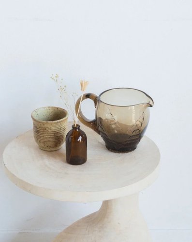 Gabrielle, la carafe en verre N°72