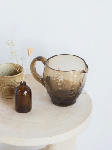 Gabrielle, la carafe en verre N°72