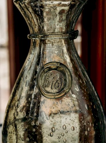 Gabrielle, la carafe en verre soufflé N°125