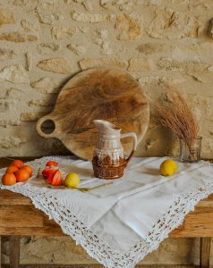Gabrielle, the vintage carafe N°145