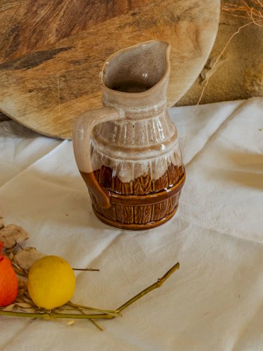 Gabrielle, la carafe vintage N°145