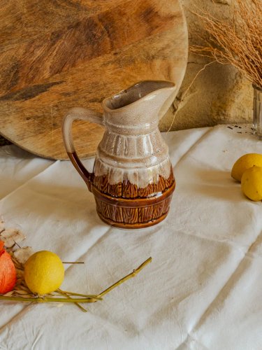 Gabrielle, la carafe vintage N°145