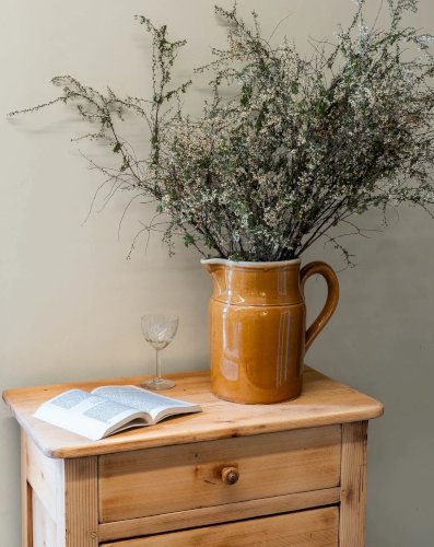 Gabrielle, le pichet en faïence N°49