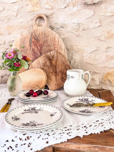 Gabrielle, le pichet en grès N°118