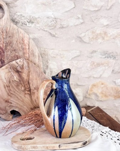 Gabrielle, le pichet en grès N°119