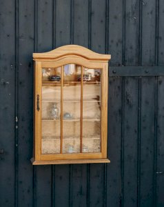 Gaëlle, the wall showcase N°131