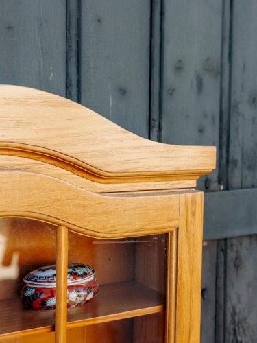 Gaëlle, la vitrine murale N°131