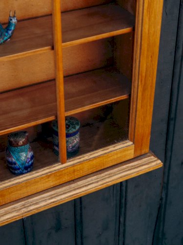 Gaëlle, la vitrine murale N°131