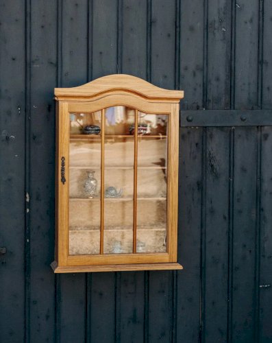 Gaëlle, la vitrine murale N°131