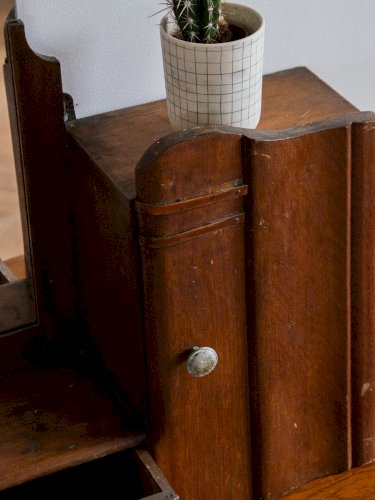 Gaëlle, l'armoire à pharmacie art déco N°179