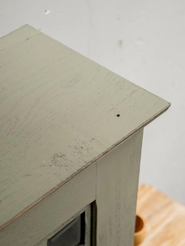 Gaëlle, l'armoire à pharmacie en bois N°285