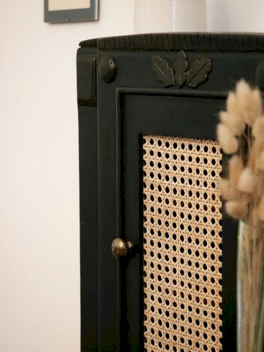 Gaëlle, l'armoire à pharmacie en bois N°674