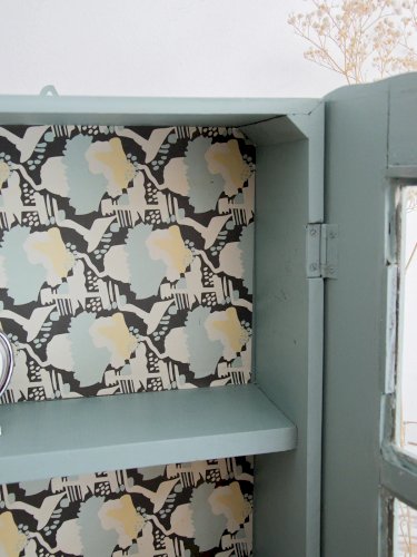 Gaëlle, l'armoire à pharmacie N°135