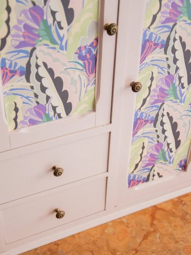 Gaëlle, l'armoire à pharmacie N°136