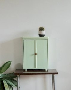 Gaëlle, l'armoire à pharmacie N°202