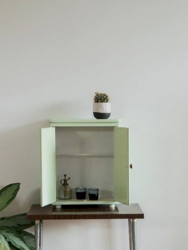 Gaëlle, l'armoire à pharmacie N°202