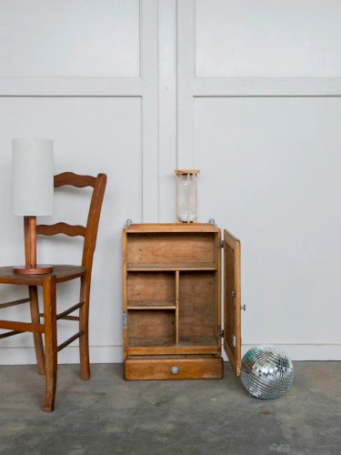 Gaëlle, l'armoire à pharmacie verte N°257