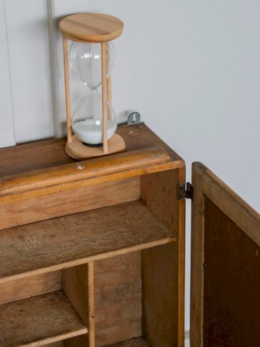 Gaëlle, l'armoire à pharmacie verte N°257