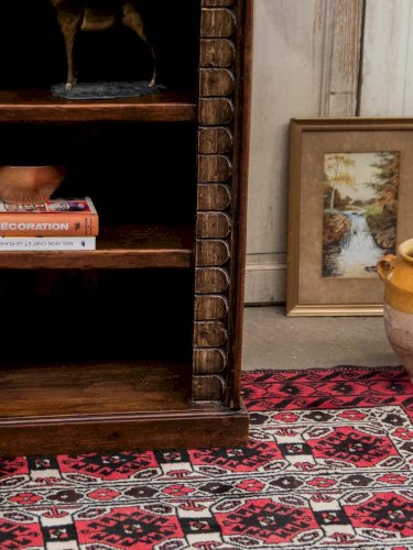 Gaëlle, l'étagère brutaliste indo-chinoise N°249