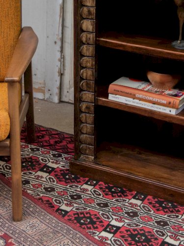 Gaëlle, l'étagère brutaliste indo-chinoise N°249