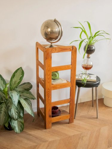 Gaëlle, l'étagère d'angle en bois N°230