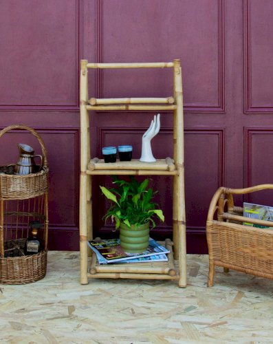 Gaëlle, l'étagère en bambou N°118