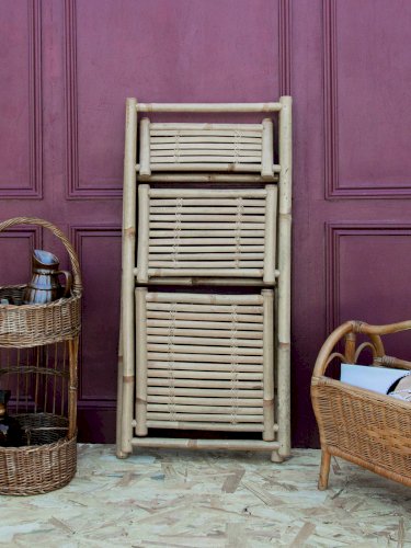 Gaëlle, l'étagère en bambou N°118