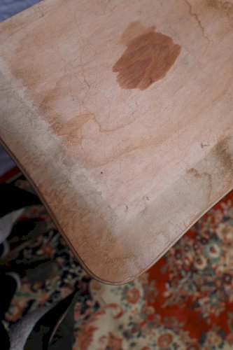 Gaëlle, l'étagère en bois clair N°280