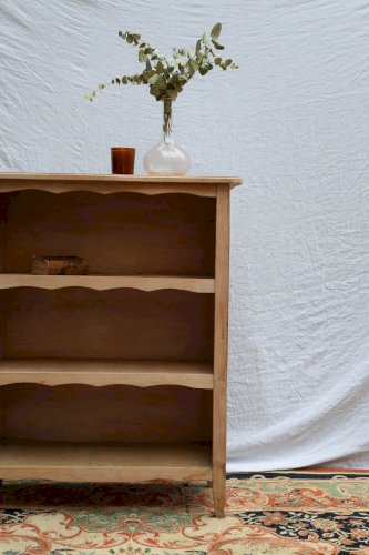 Gaëlle, l'étagère en bois clair N°280