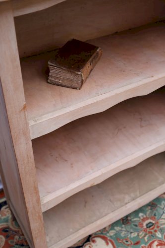 Gaëlle, l'étagère en bois clair N°280