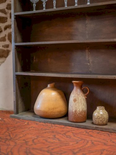 Gaëlle, l'étagère en bois N°186