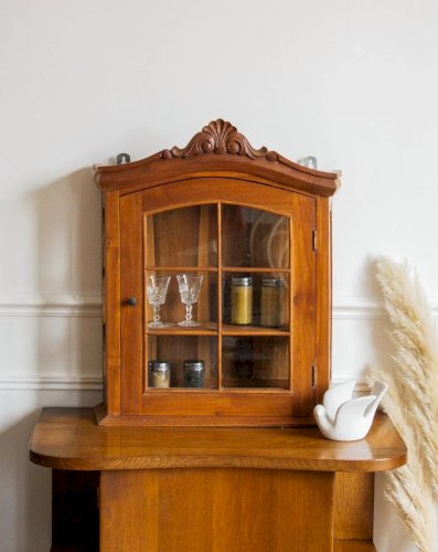 Gaëlle, l'étagère en bois N°217