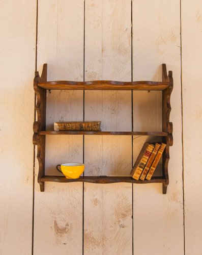 Gaëlle, l'étagère en bois N°291