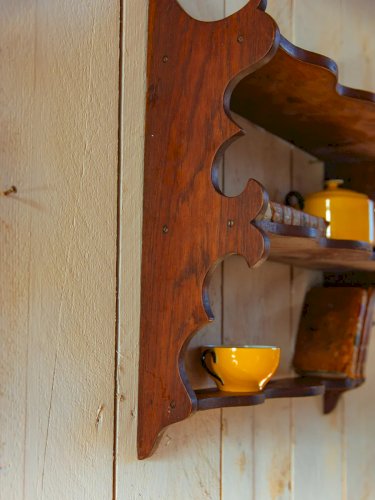 Gaëlle, l'étagère en bois N°291