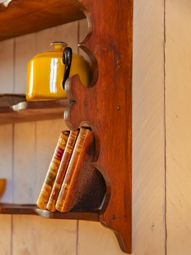 Gaëlle, l'étagère en bois N°291