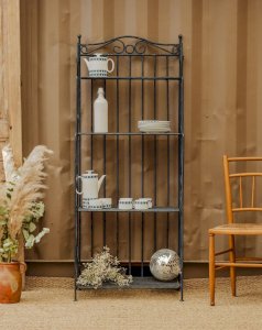 Gaëlle, l'étagère en métal N°235