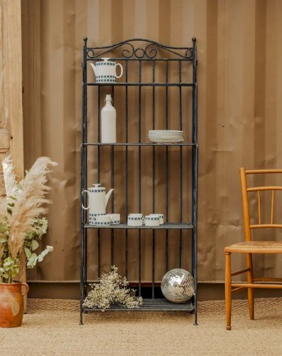 Gaëlle, l'étagère en métal N°235