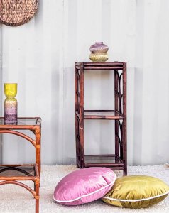 Gaëlle, the rattan shelf No. 220