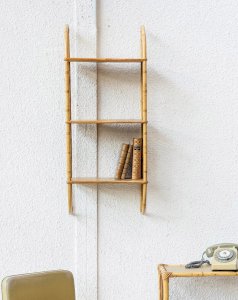 Gaëlle, the rattan shelf No. 57