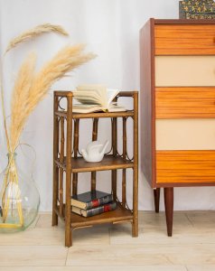 Gaëlle, the rattan shelf No. 681