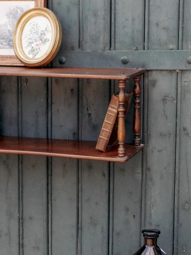 Gaëlle, l'étagère murale en bois N°156