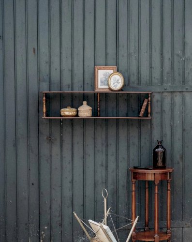 Gaëlle, l'étagère murale en bois N°156