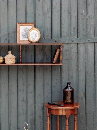 Gaëlle, l'étagère murale en bois N°156