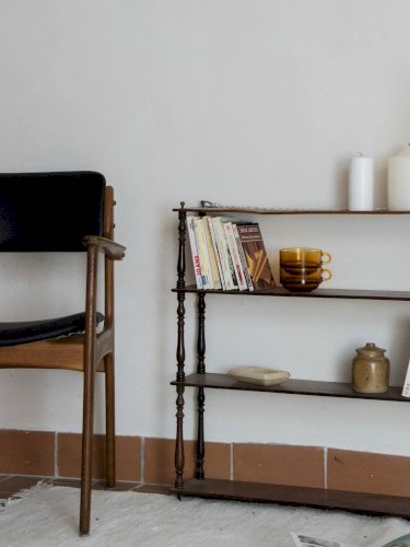 Gaëlle, l'étagère murale en bois N°228