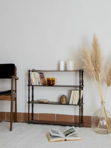 Gaëlle, l'étagère murale en bois N°228