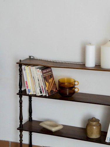 Gaëlle, l'étagère murale en bois N°228