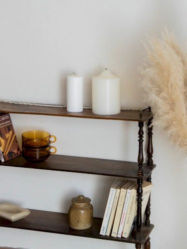 Gaëlle, l'étagère murale en bois N°228